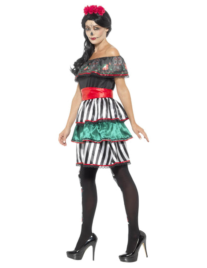 Ženski kostim Senora Dia de los Muertos