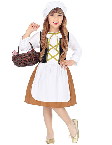 Kostim sluge srednjeg vijeka