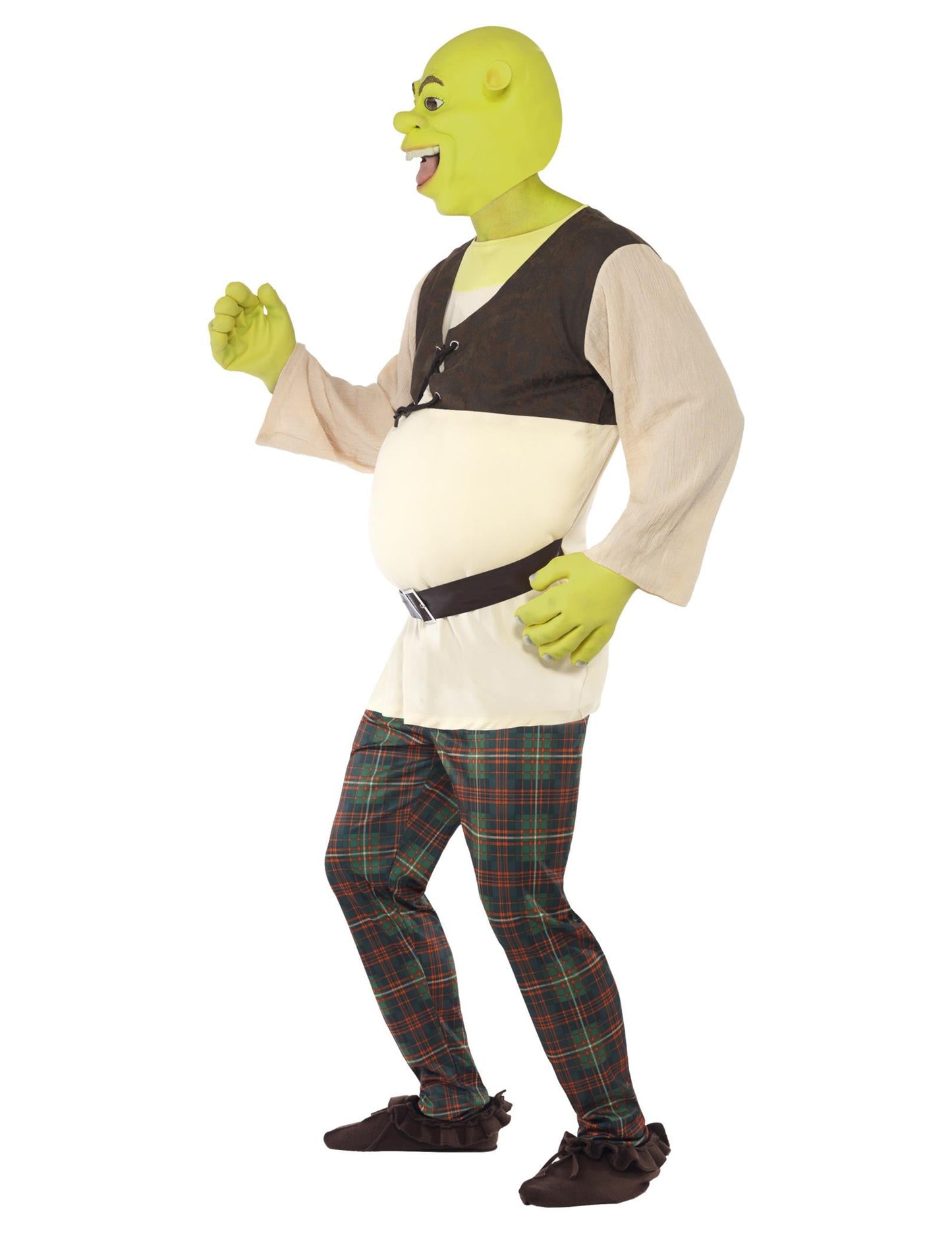 Shrek prerušavanje muškaraca