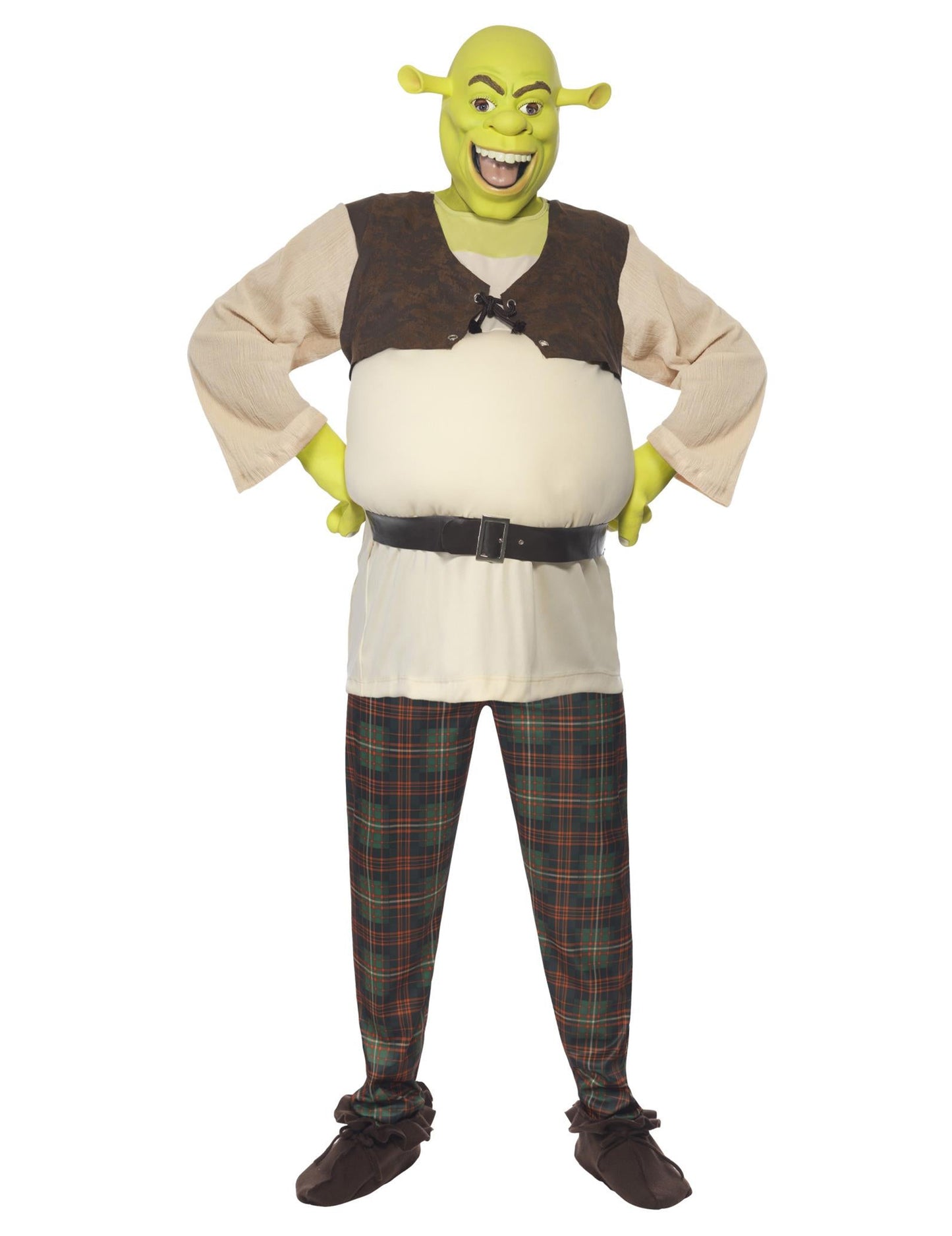 Shrek prerušavanje muškaraca