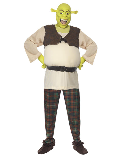 Shrek prerušavanje muškaraca