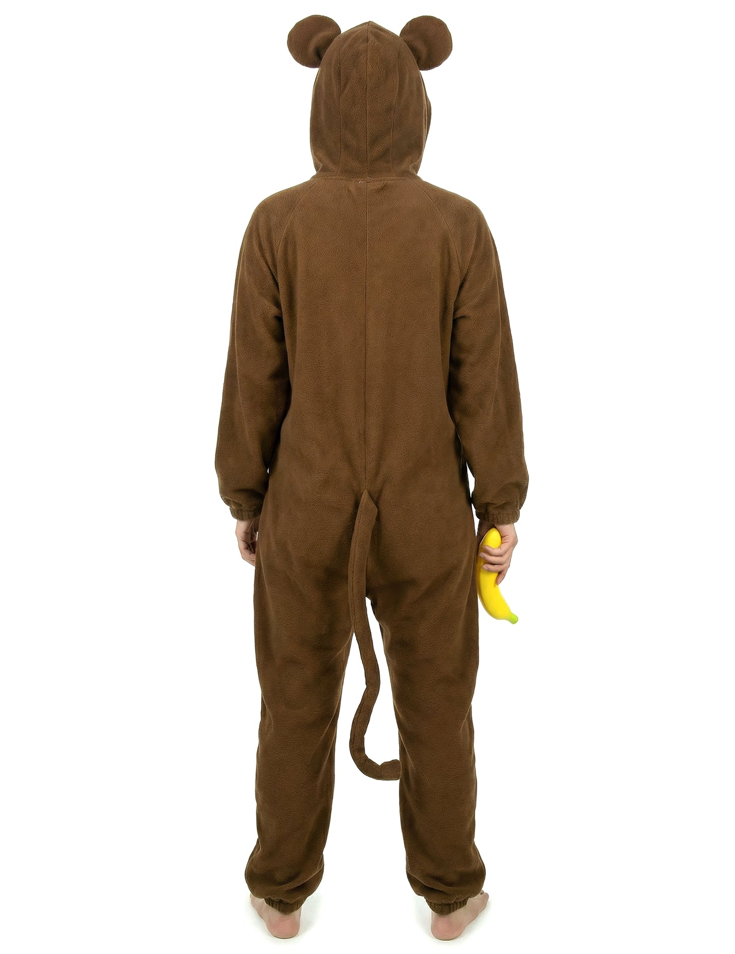 Déguisement singe femme