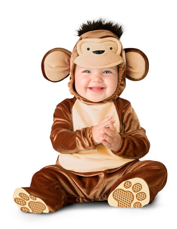 Baby Monkey kostim - klasično
