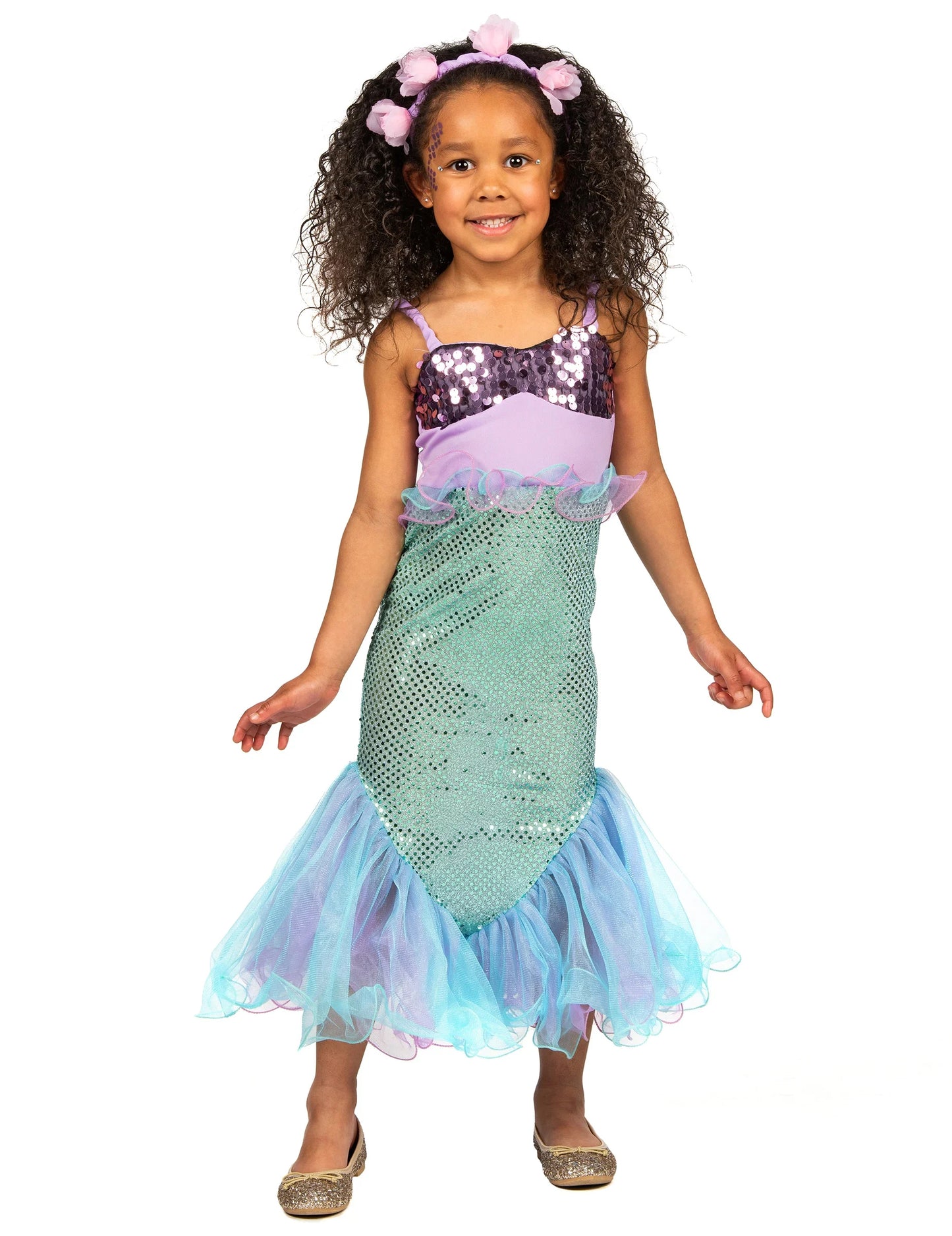 Skine djevojke maskiranje