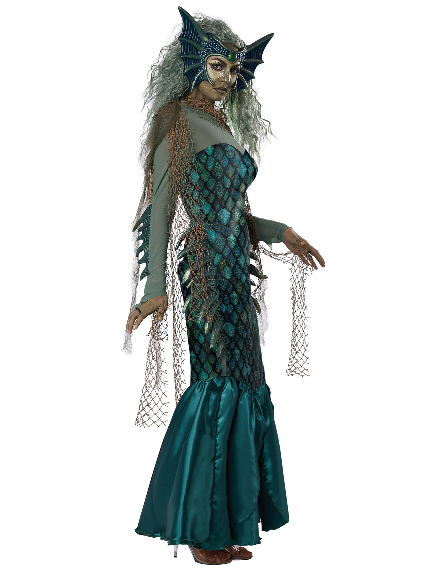 Prerušava se ženska zla sirena