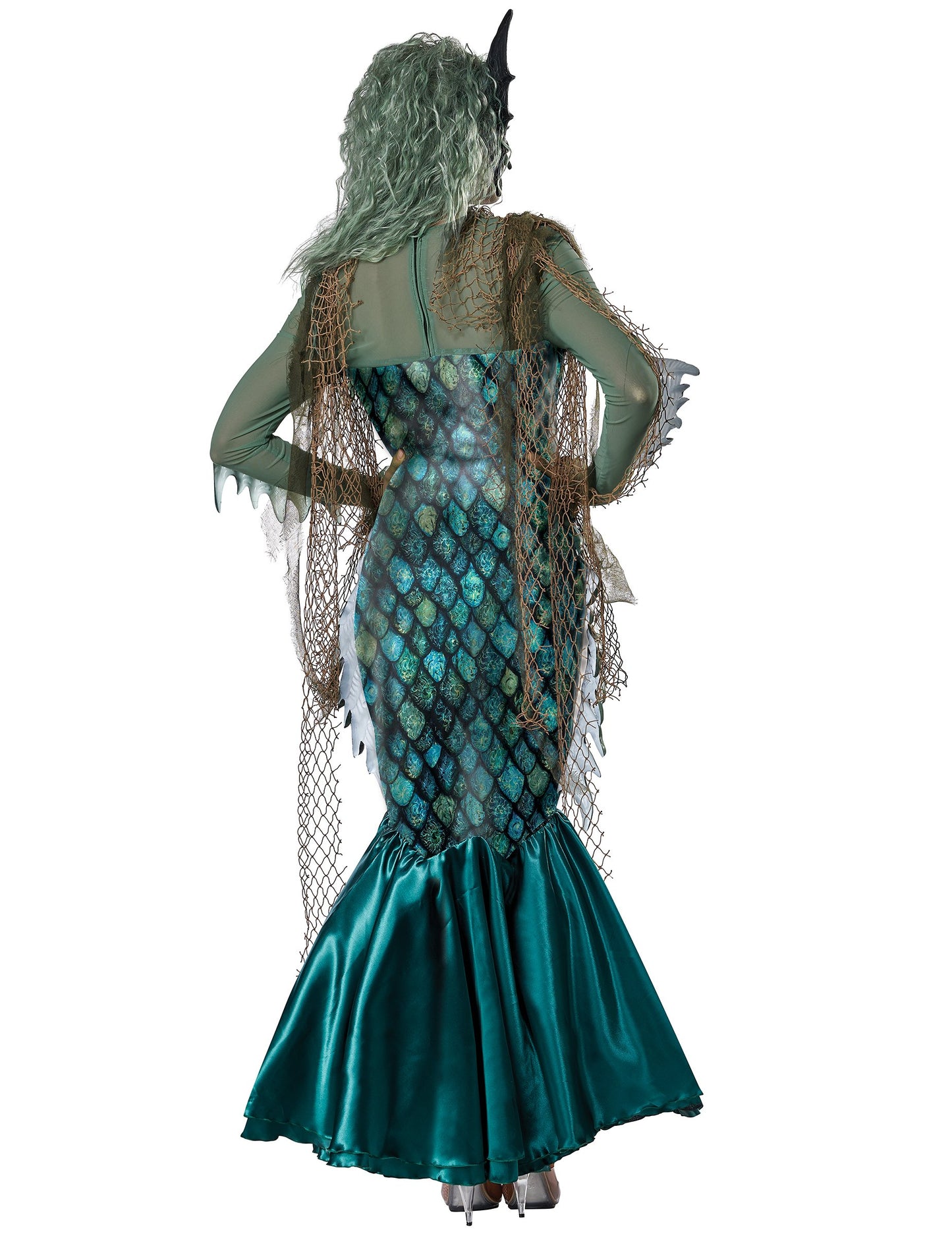 Prerušava se ženska zla sirena