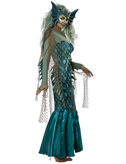 Prerušava se ženska zla sirena