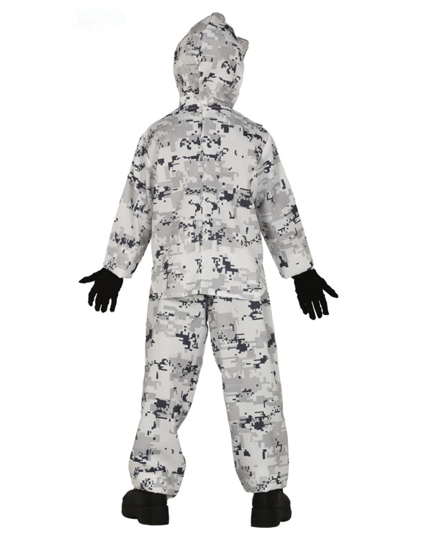 Kostim arktičkog vojnika