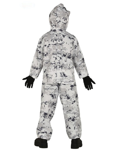 Kostim arktičkog vojnika