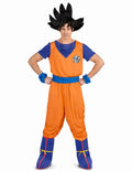 Dragon Ball Z kostimi za muškarce