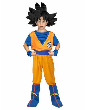 Sin Goku Dragon Ball Z Dječji kostim