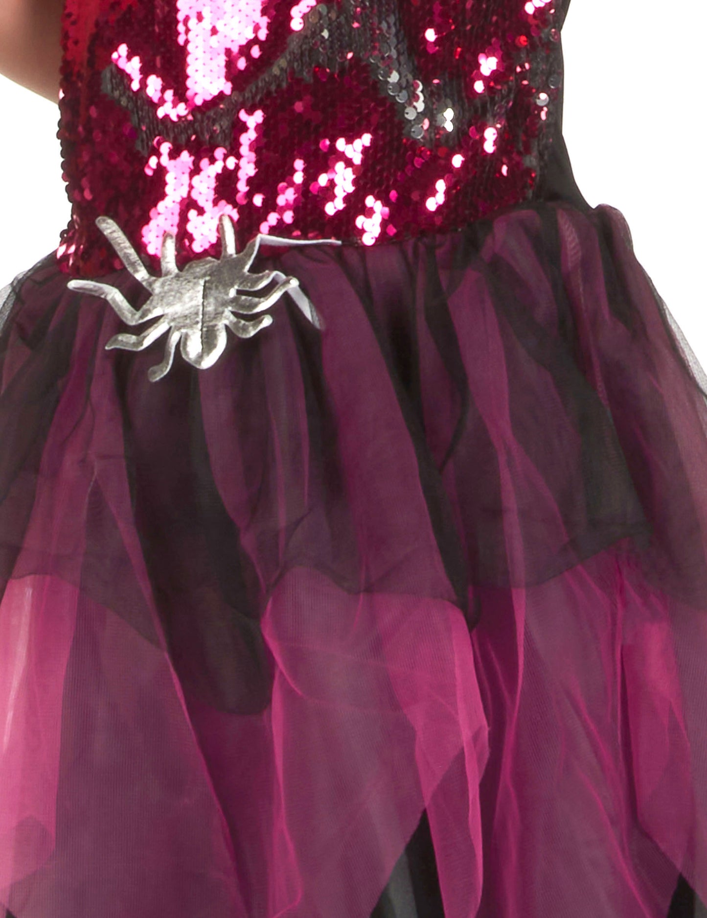 Rose Sequins Prerušivanje vještica