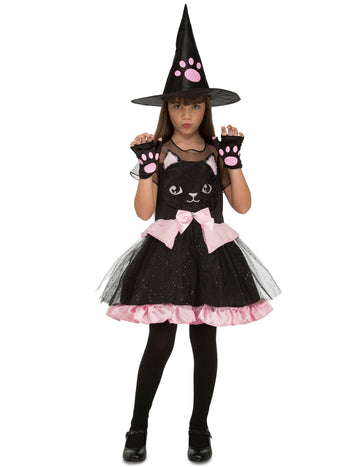 Halloween vještica maskirana