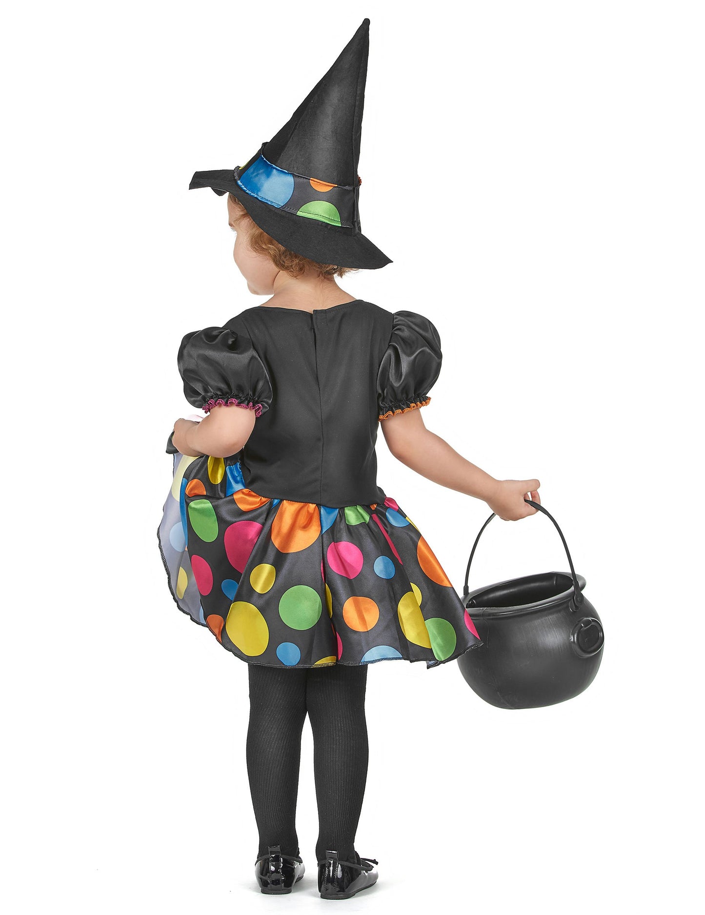 Šarena vještica prerušena djevojka