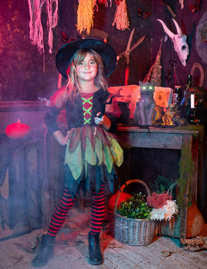 Halloween Wood Drvena maskiranje