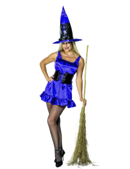 Seksi Halloween žena prerušena