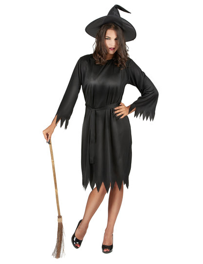 Prerušavanje vještica crne vještice Halloween