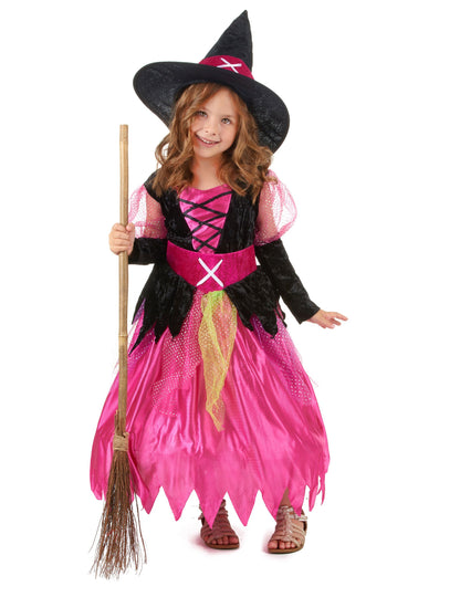 Halloween ružičasta ružičasta prerušavanje