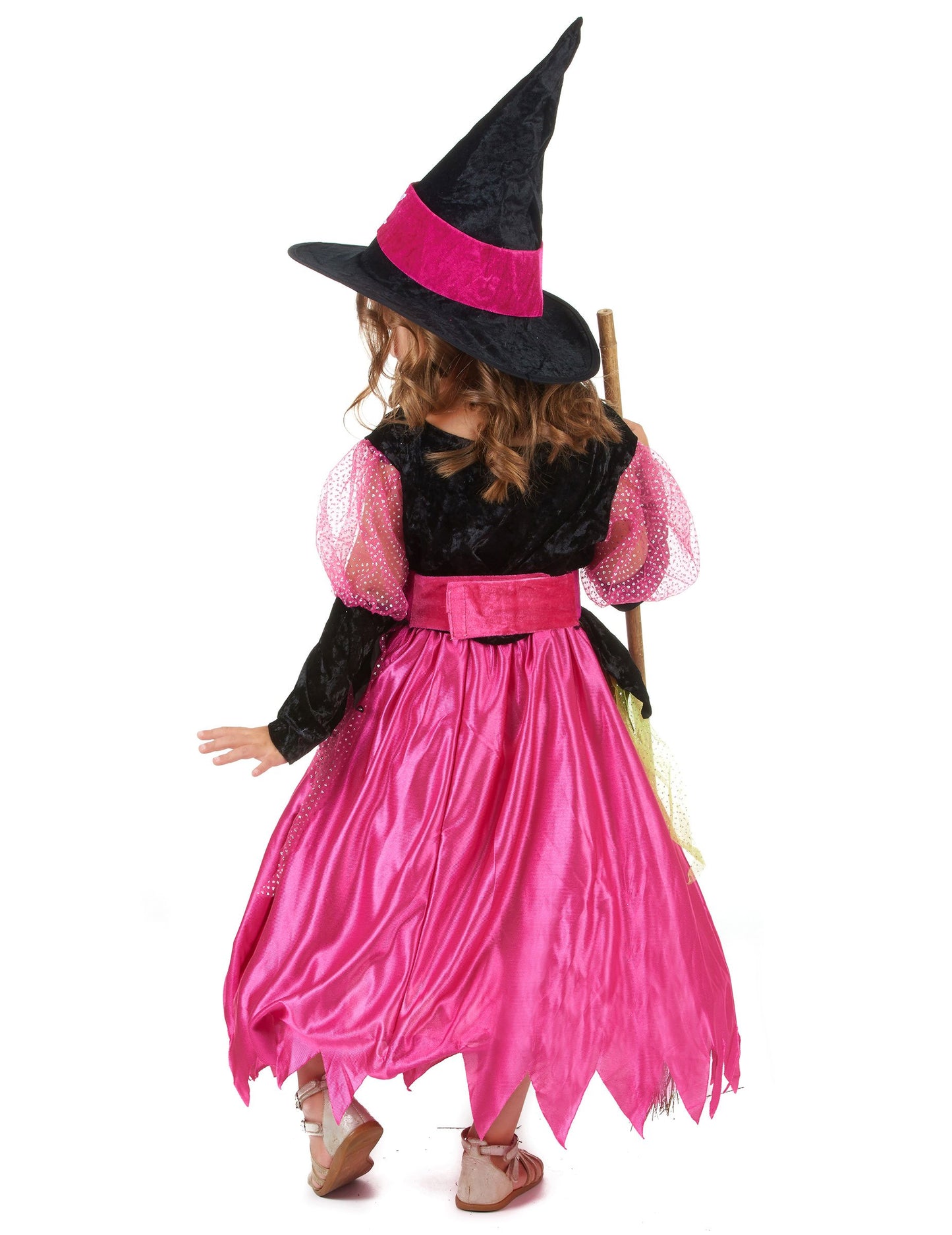 Halloween ružičasta ružičasta prerušavanje