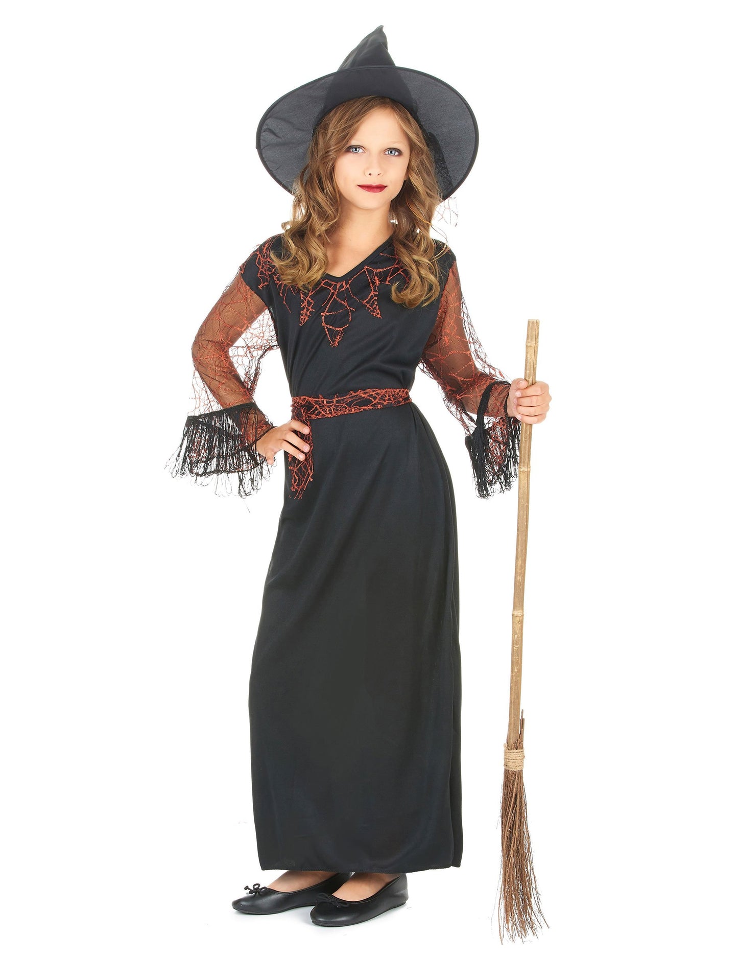 Halloween Crna vještica prerušena