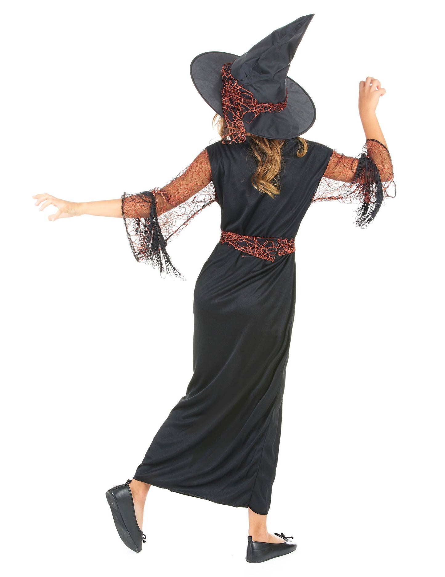 Halloween Crna vještica prerušena