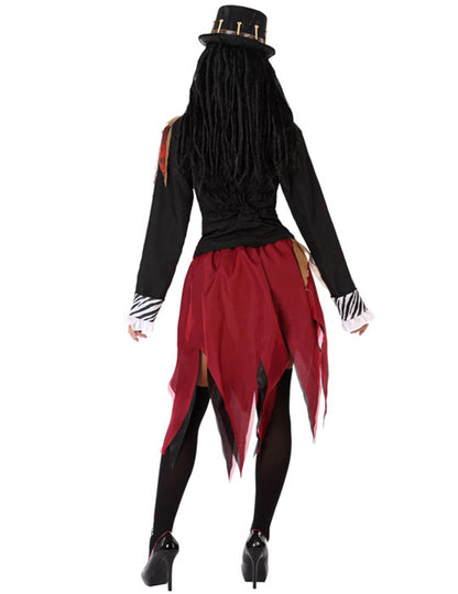 Vaudou Woman Witch Maskira