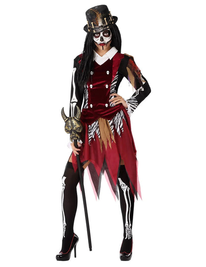 Vaudou Woman Witch Maskira