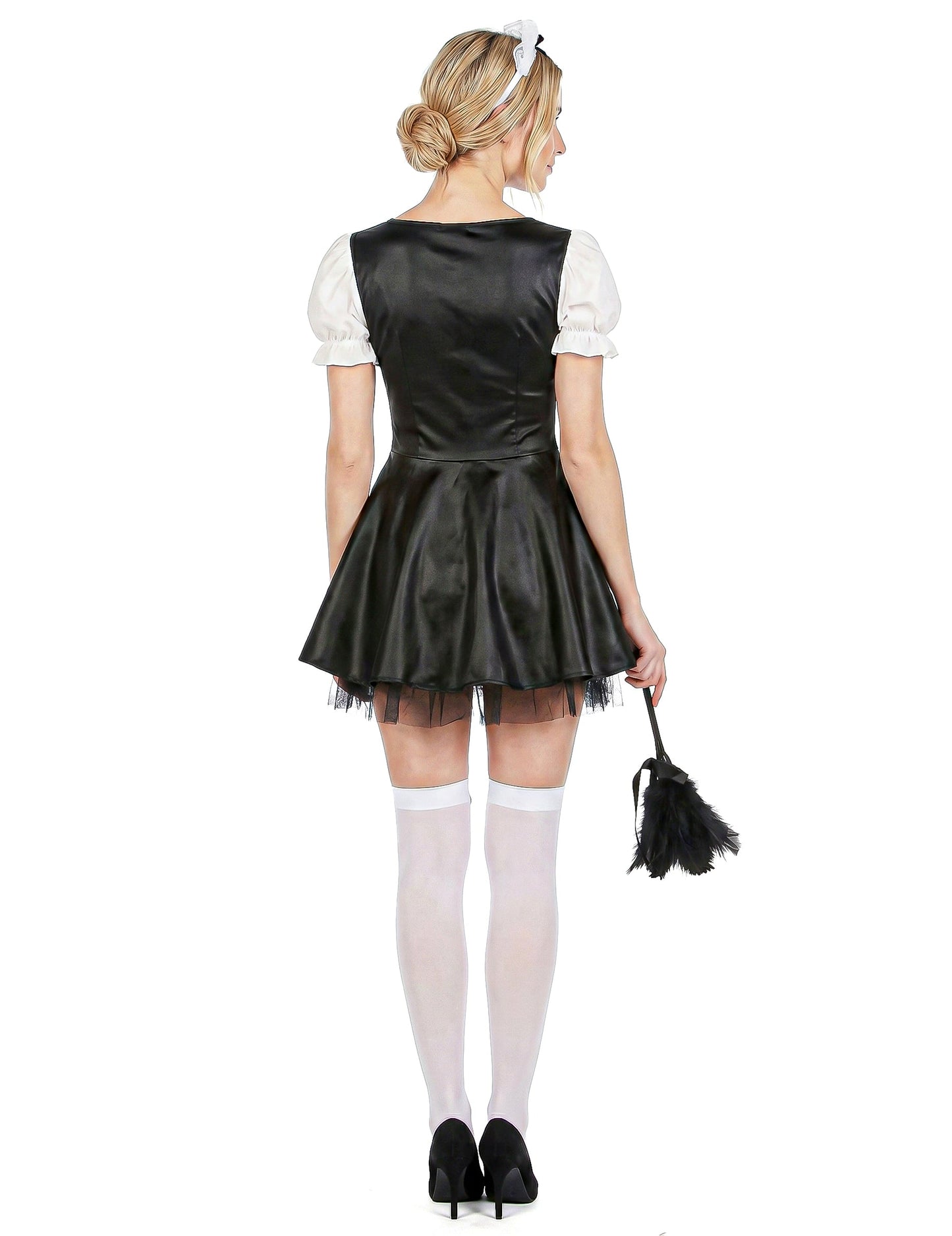 Déguisement soubrette femme