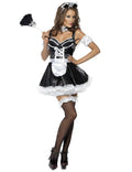 Tenue de Soubrettes
