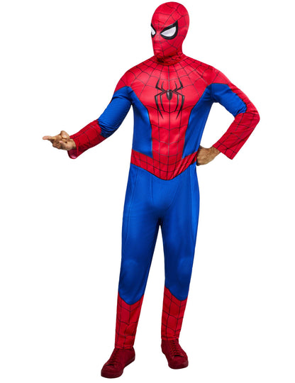 Klasični kostim Spider-Man za odrasle Brand New Day