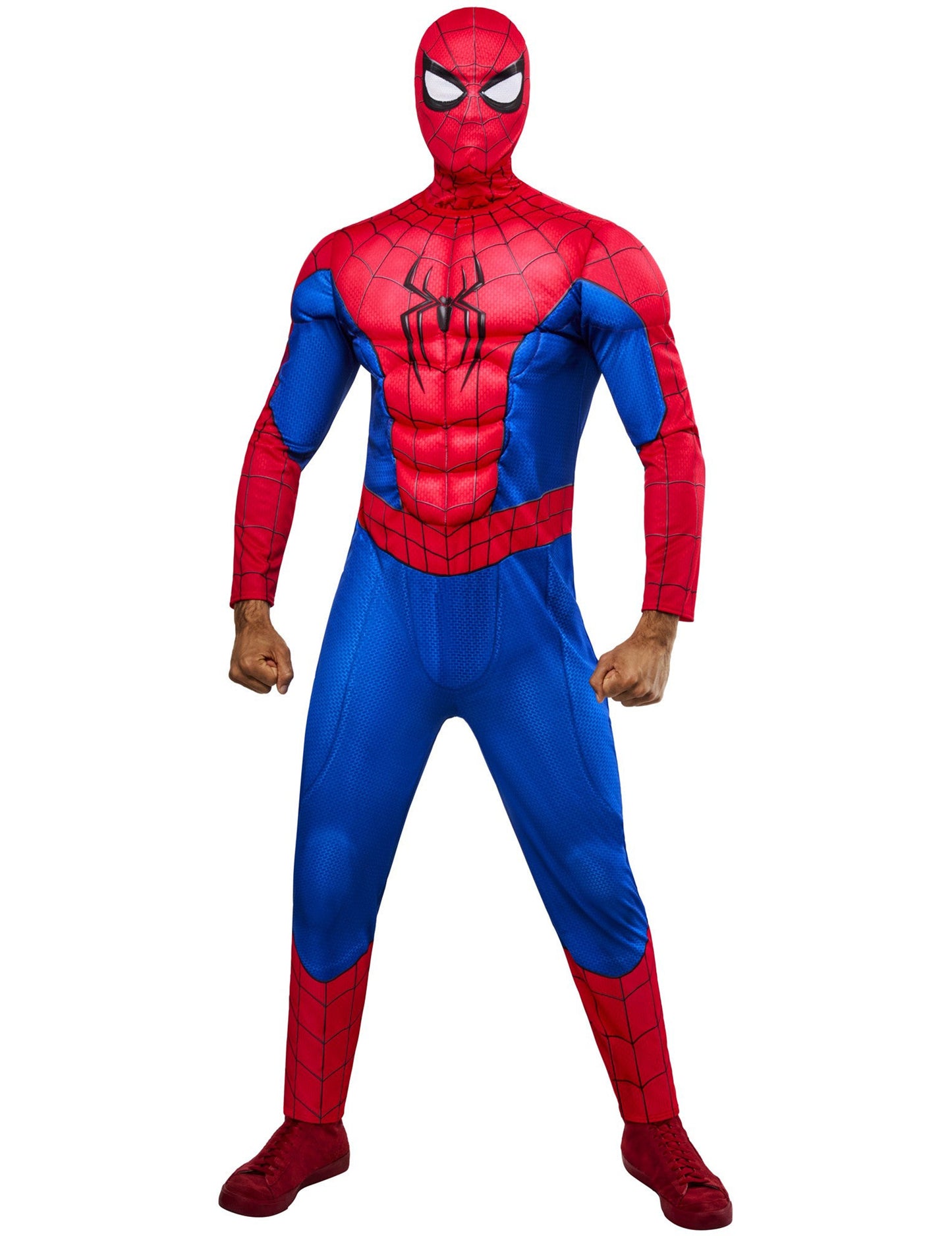 Luksuzni kostim Spider-Man za odrasle Brand New Day