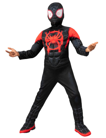 Spiderman Miles Moralni luksuzni dječji kostim