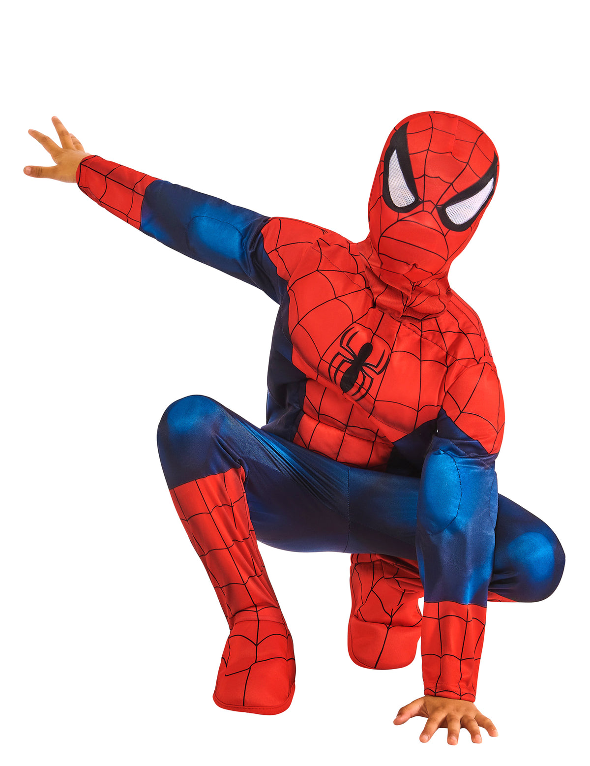 Deluxe kostim mišićavog Spidermana™ za djecu