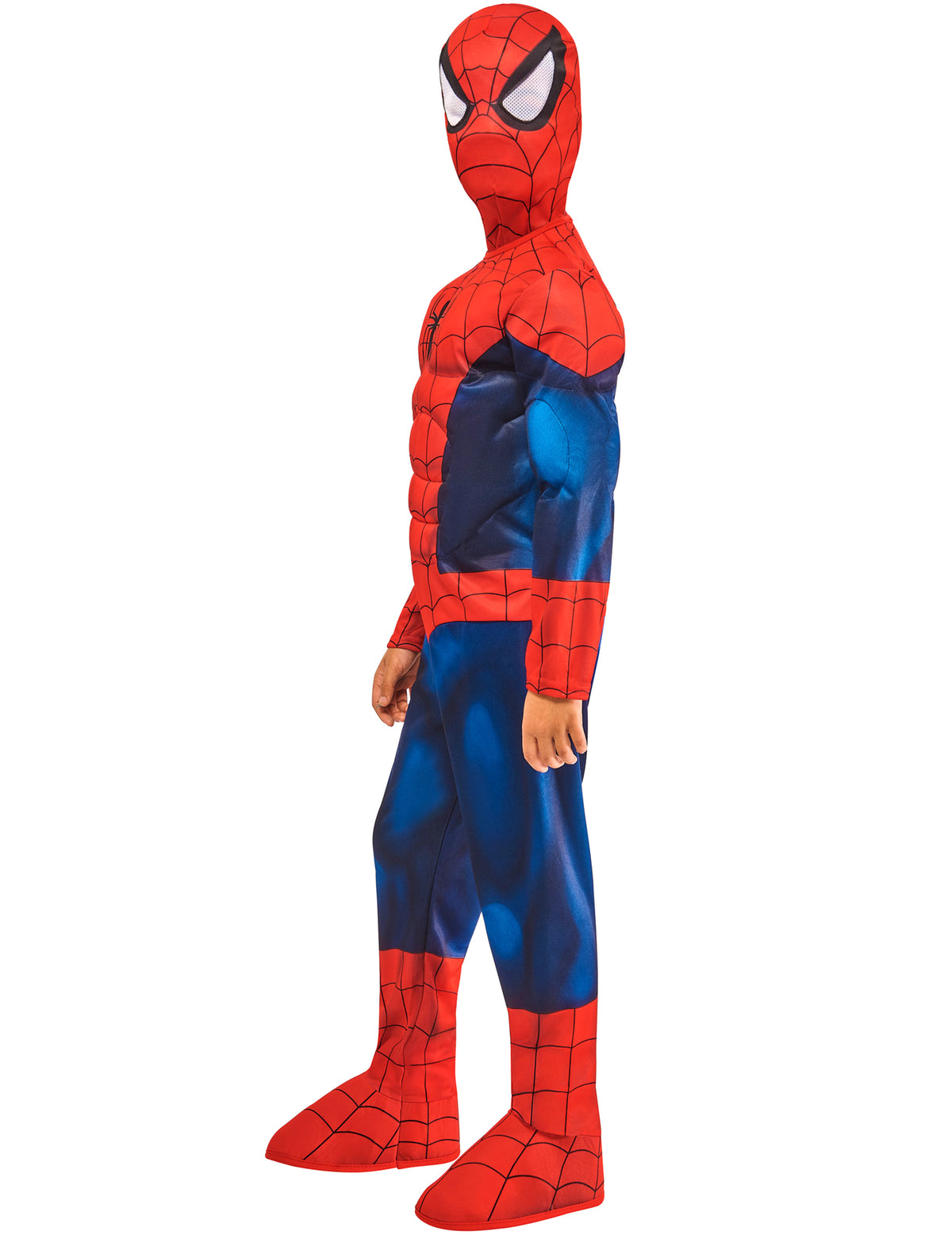 Deluxe kostim mišićavog Spidermana™ za djecu