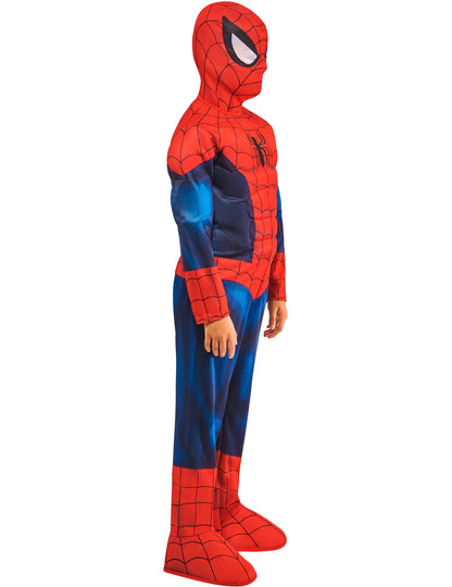 Deluxe kostim mišićavog Spidermana™ za djecu