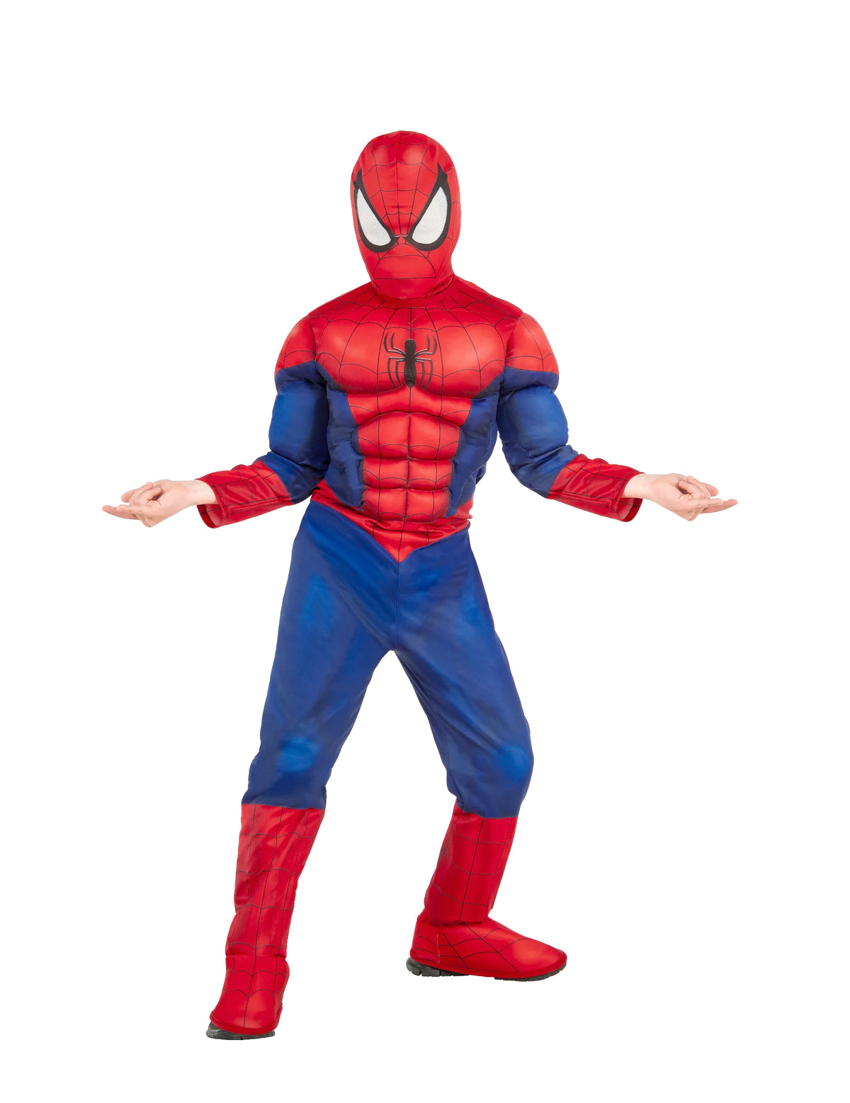 Deluxe kostim mišićavog Spidermana™ za djecu