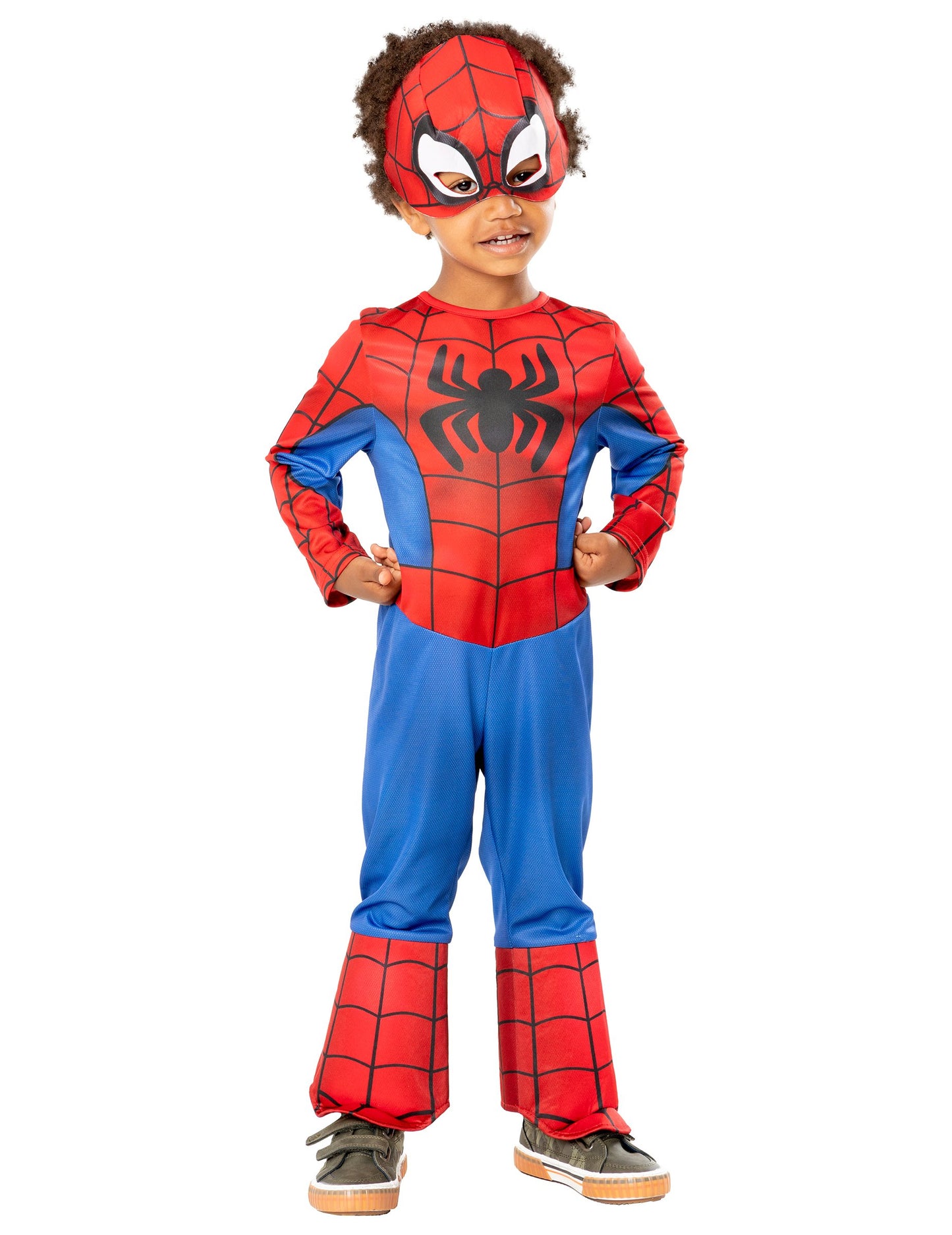 Spidey Classic dječji prerušavanje Spideyja i njegovih izvanrednih prijatelja