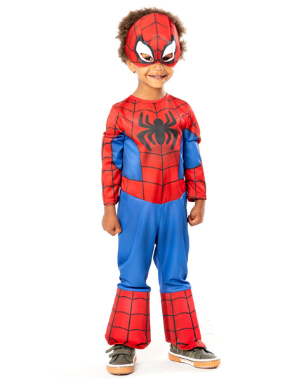 Spidey Classic dječji prerušavanje Spideyja i njegovih izvanrednih prijatelja