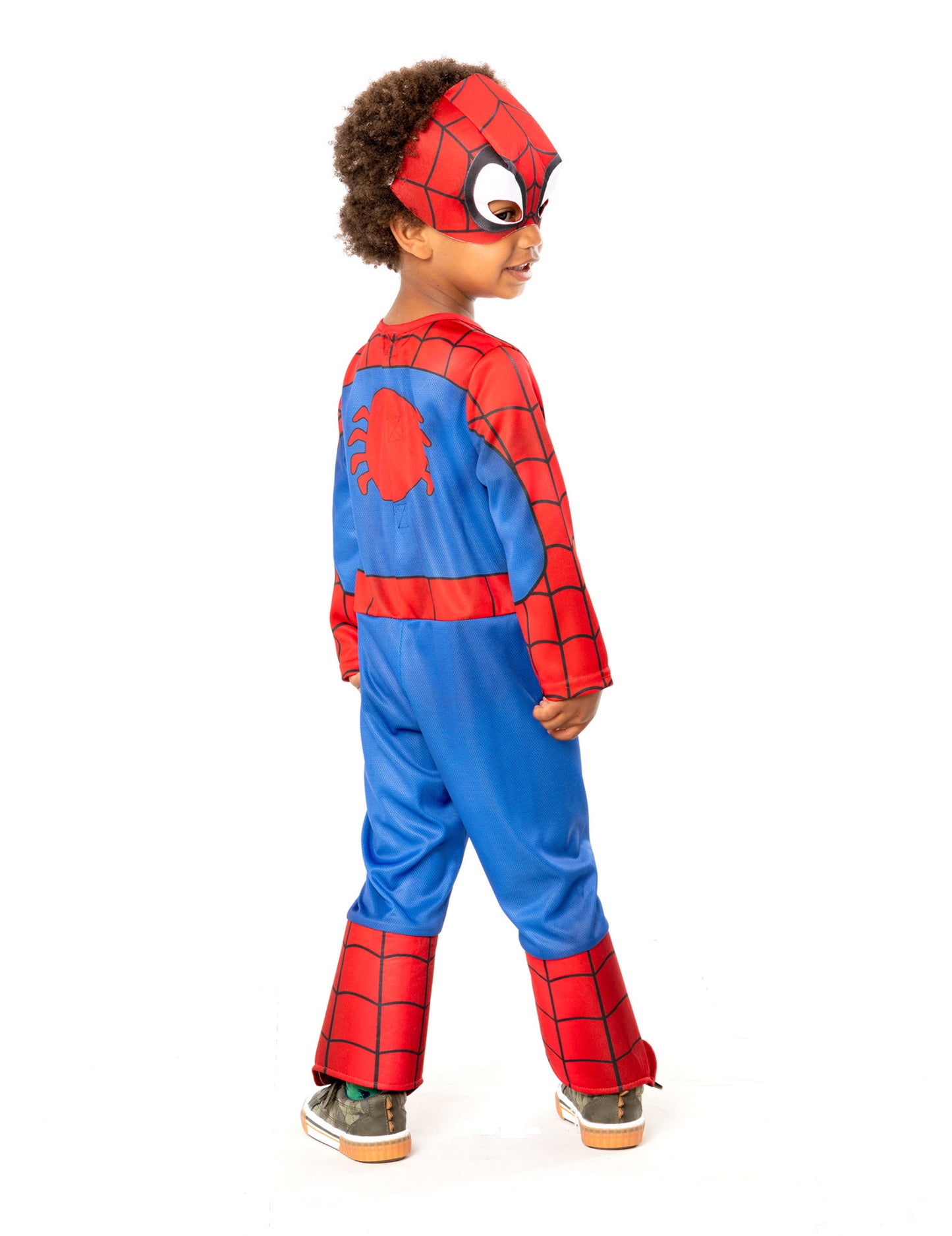 Spidey Classic dječji prerušavanje Spideyja i njegovih izvanrednih prijatelja
