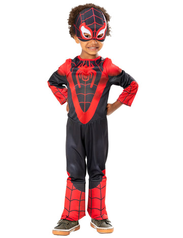 Spinn Child Spinn prerušava Spidey i njegove izvanredne prijatelje