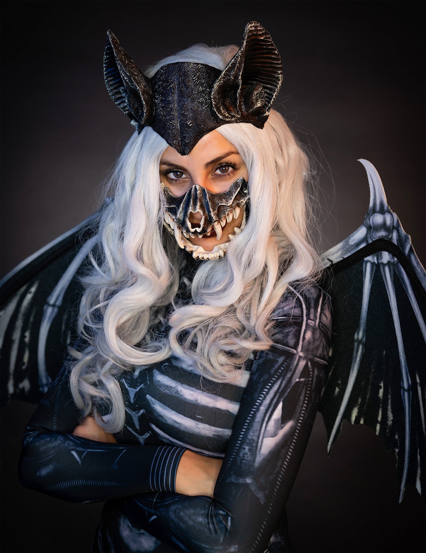 Kostim luksuznih šišmiša