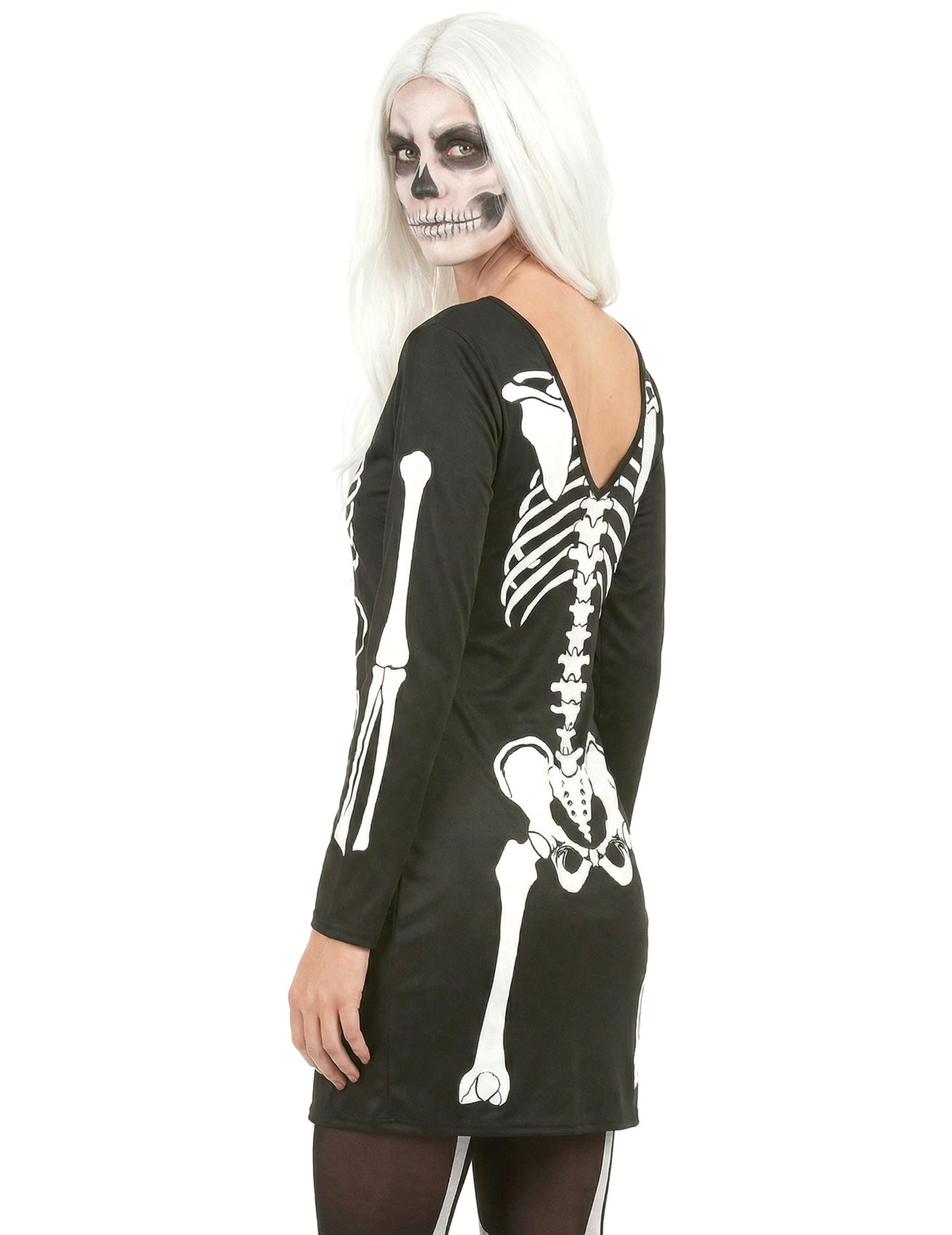 Halloween Woman Skeleton kostim
