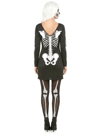 Halloween Woman Skeleton kostim
