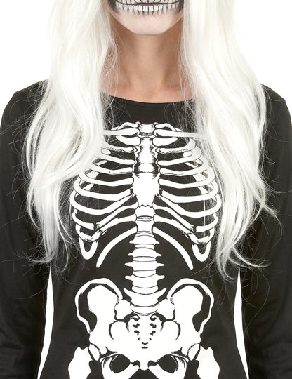 Halloween Woman Skeleton kostim