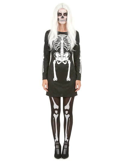 Halloween Woman Skeleton kostim