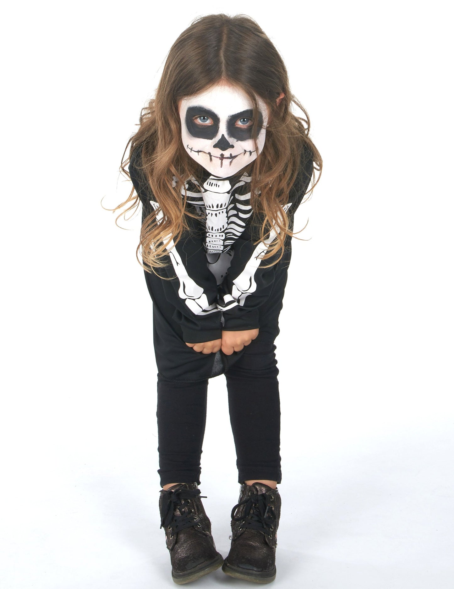 Halloween Girl Skeleton kostim