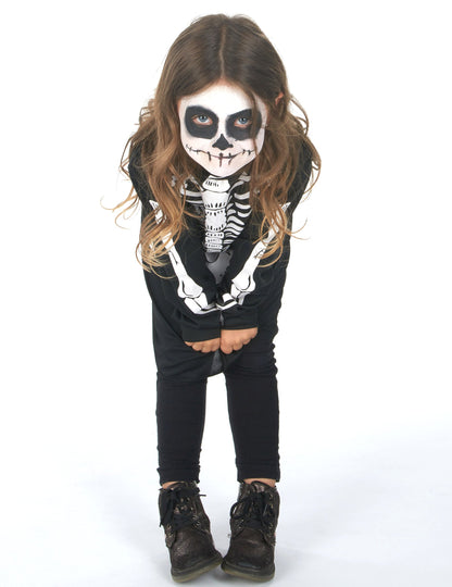 Halloween Girl Skeleton kostim