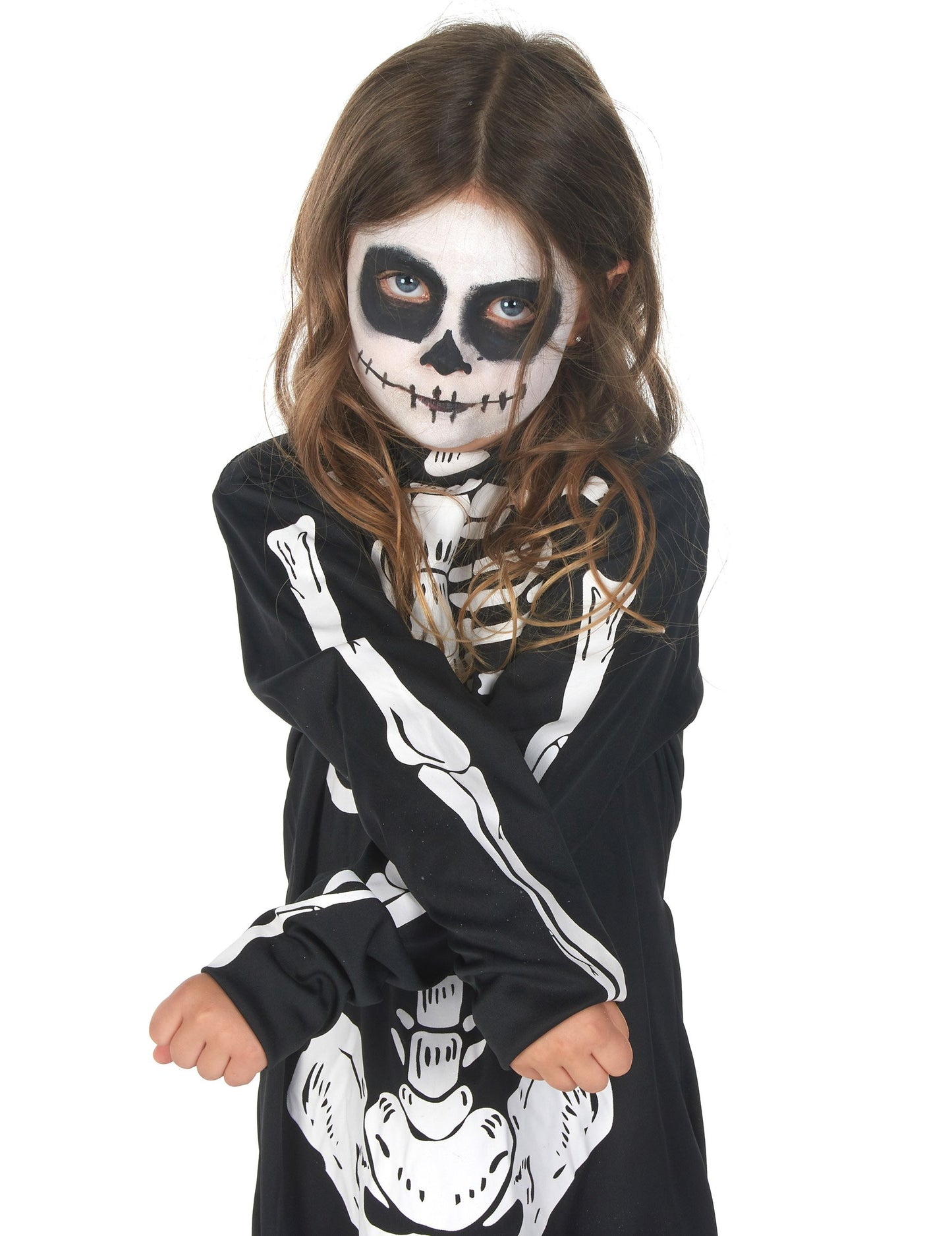 Halloween Girl Skeleton kostim