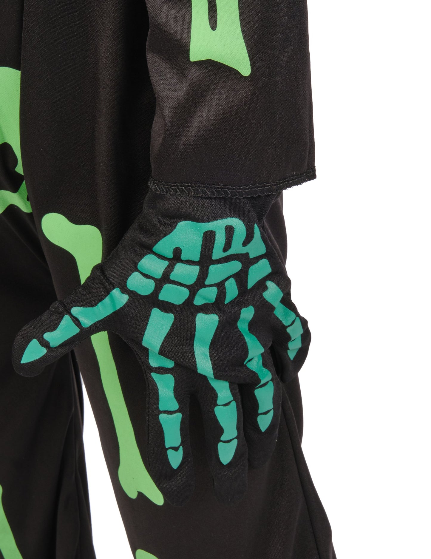 Dječji zeleni kostim kostima