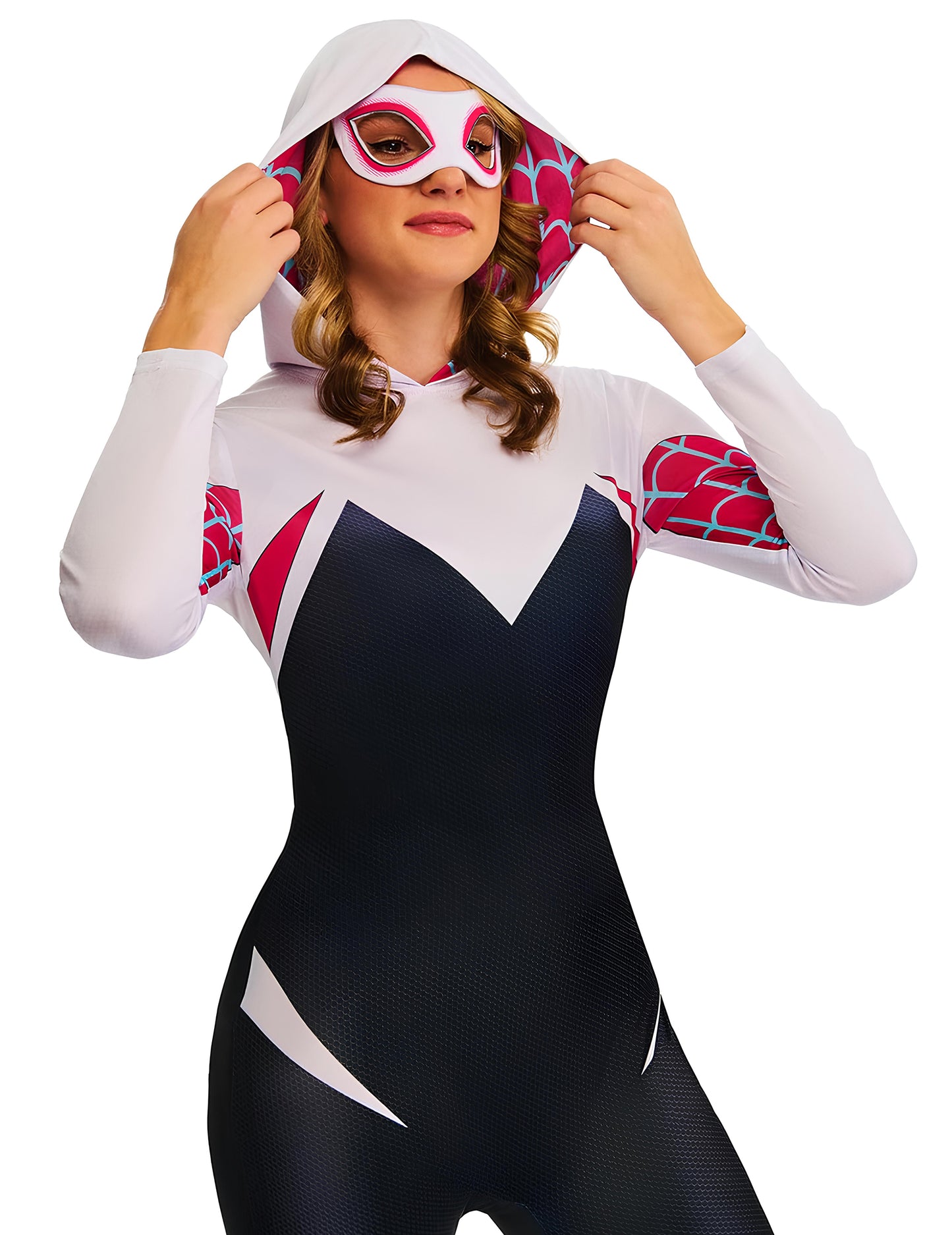 Standardni ženski kostim Ghost-Spider™